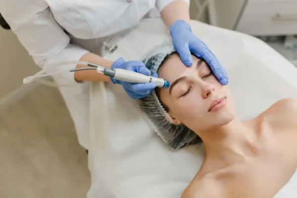 Dra Sindy Sanchez Medicina Estetica y Cosmetologia Tratamiento CO2 laser para acne y cicatrices